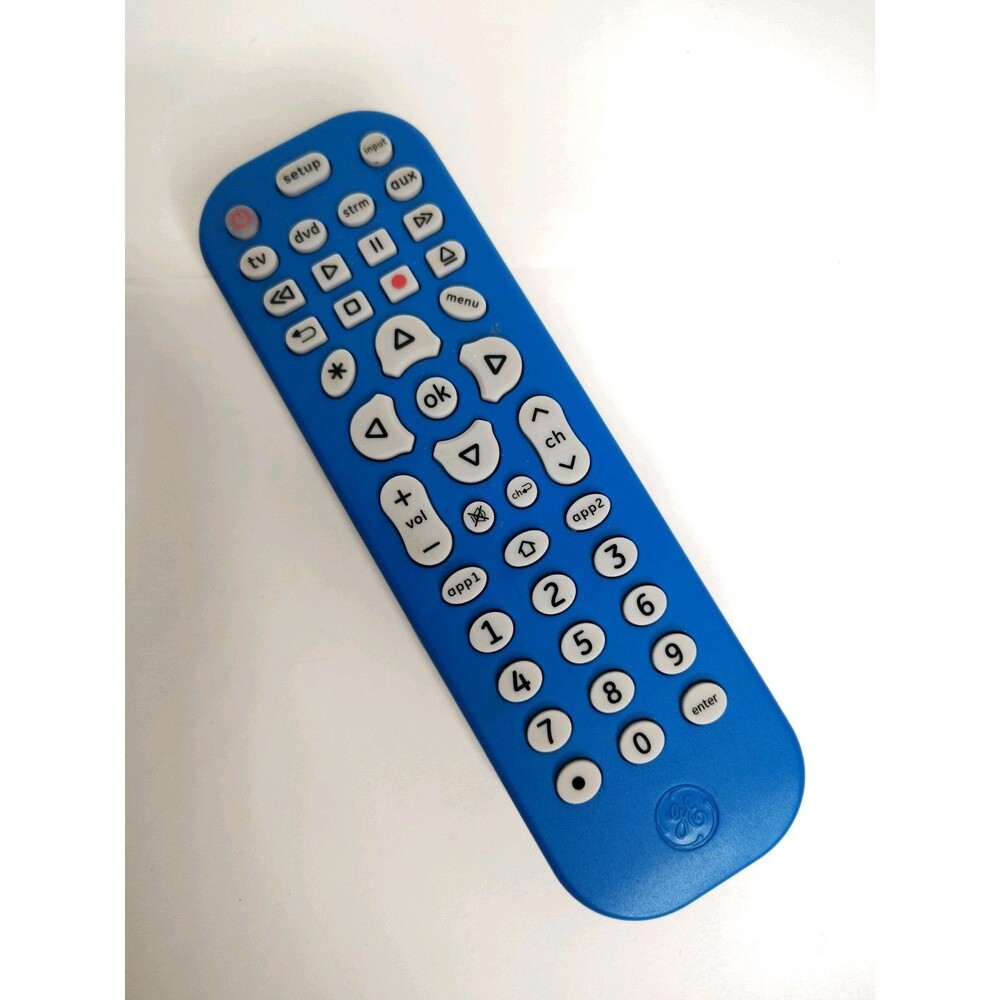 OEM GENUINE - GE 7252 General Electric 4-Device - Remote Control - TSTED - 4407